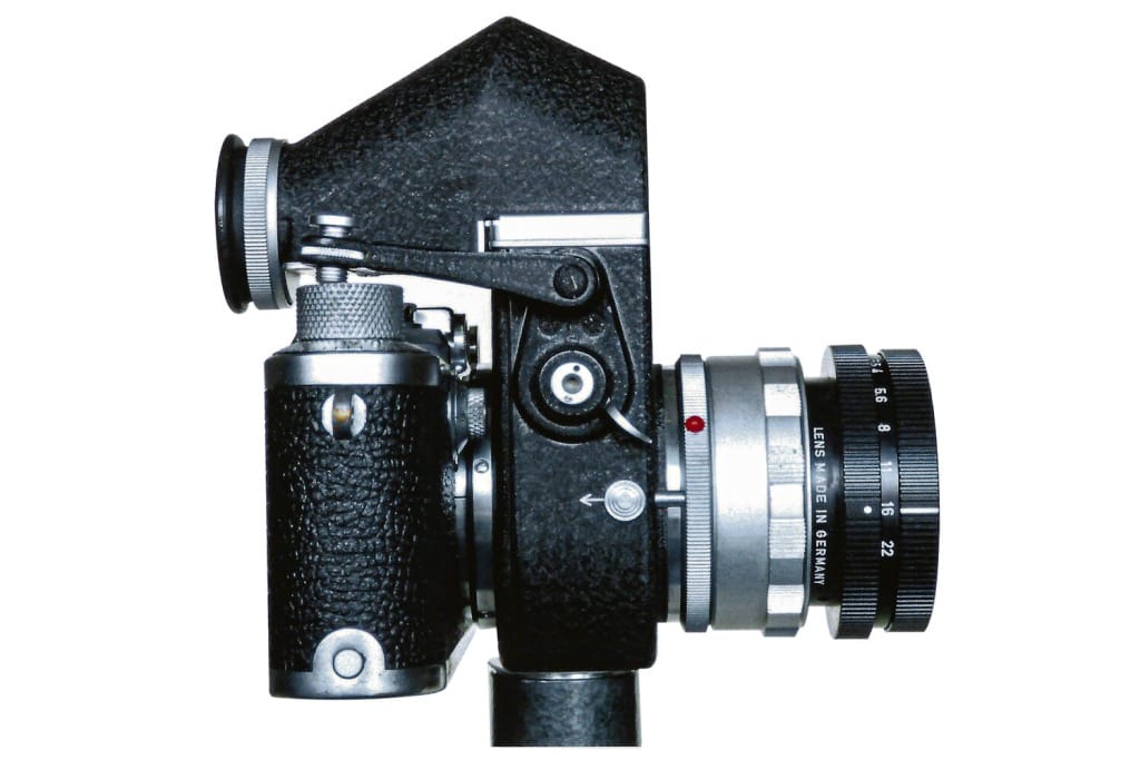 Leica VisoFlex Elmar 65mm f3.5 Macro レビュー作例 ビゾフレックス