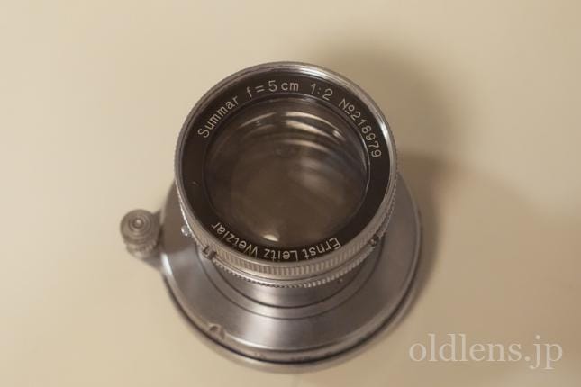 Leitz Summar 50mm f2 review作例 滲むクセ玉銘玉 戦前ライカズマール