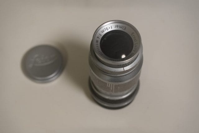 Leitz Elmar 90mm f4 3rd Review作例 Leica銘玉おすすめオールドレンズ