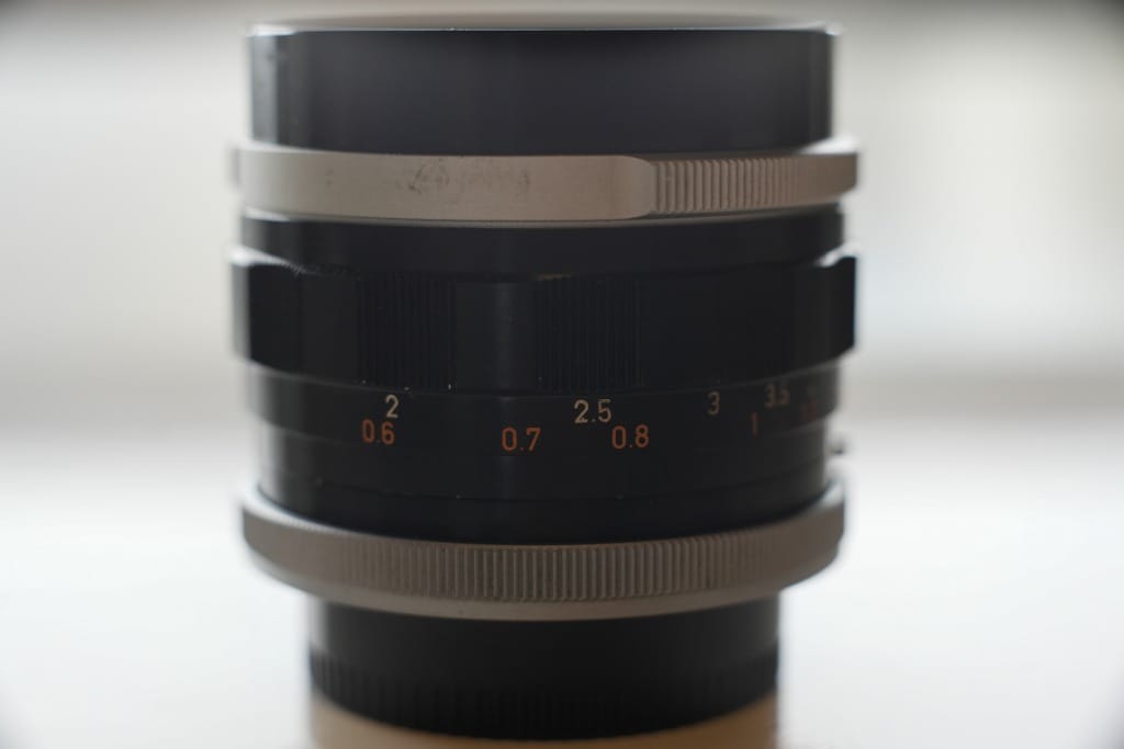 Canon Lens FL 50mm f1.4Ⅱ 第二世代Review作例 キャノン銘玉 激安