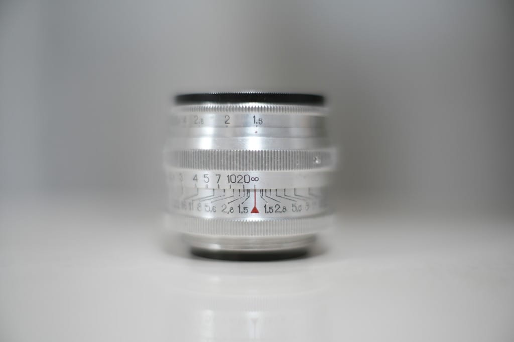 Jupiter-3 50mm f1.5 Review作例 おすすめロシア製のゾナーコピー