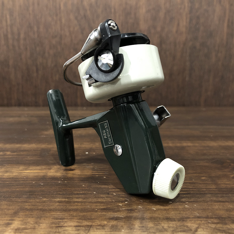 Abu Cardinal 33 Rocket Bail Spinning Reel アブ カーディナル 33