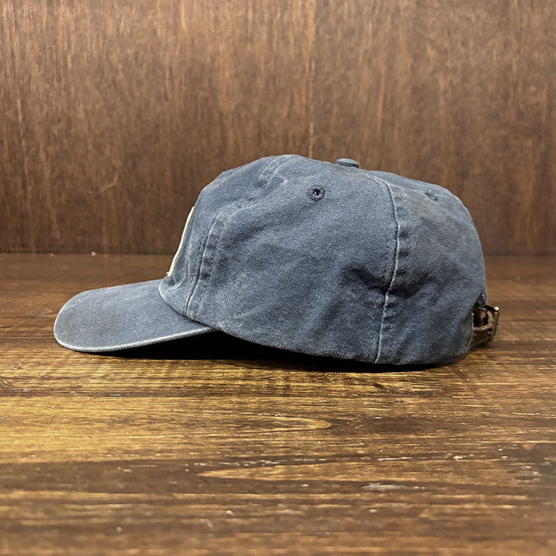 Polo Ralph Lauren Heavy Duck Canvas Cap Real Leather Backle Back