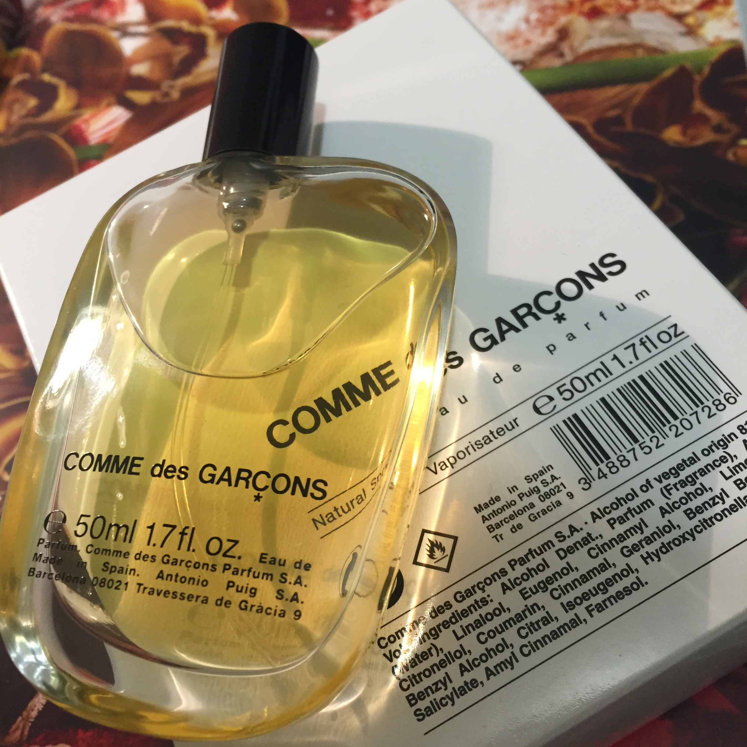 Comme des Garçons by Comme des Garçons – Olfactics