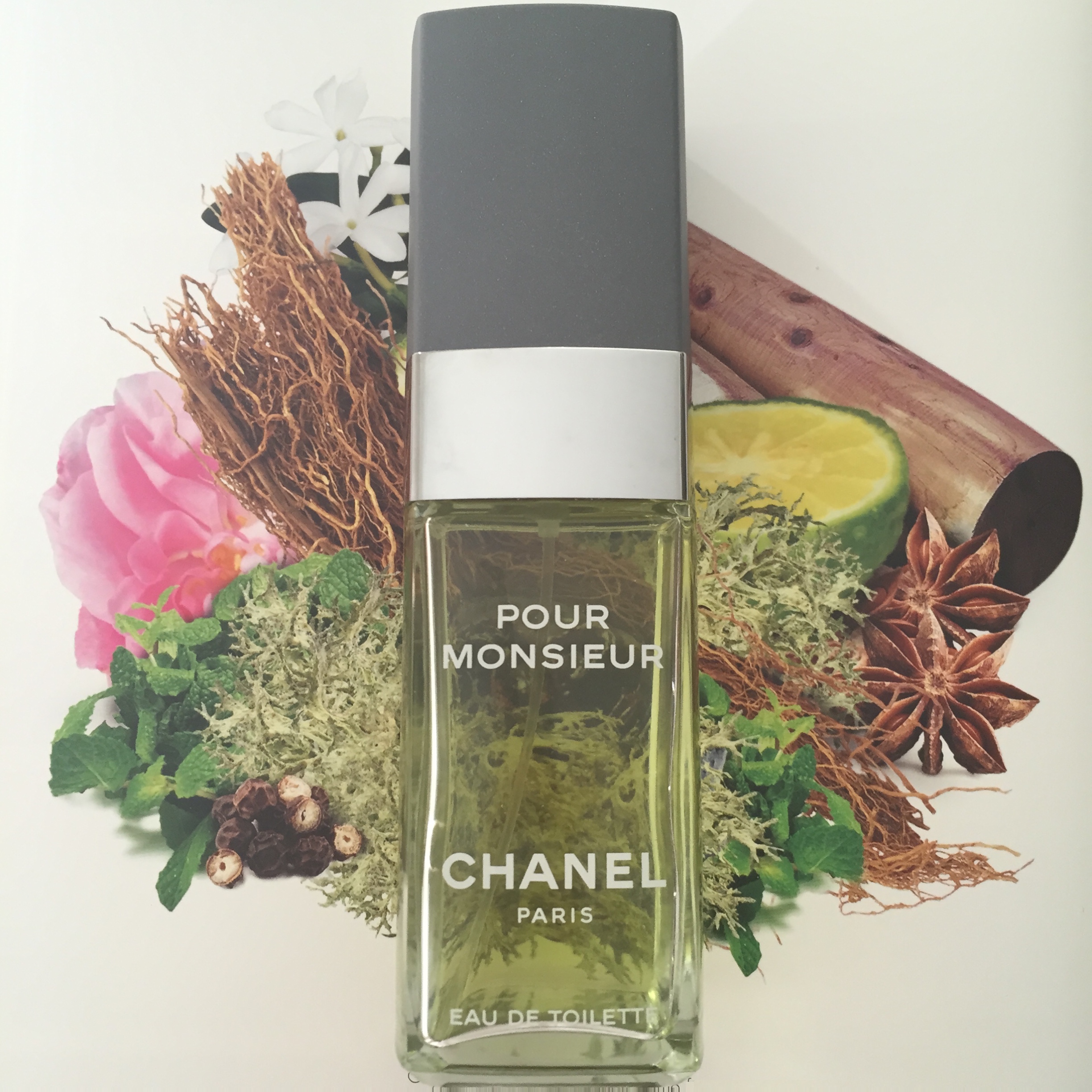 Pour Monsieur by Chanel – Olfactics