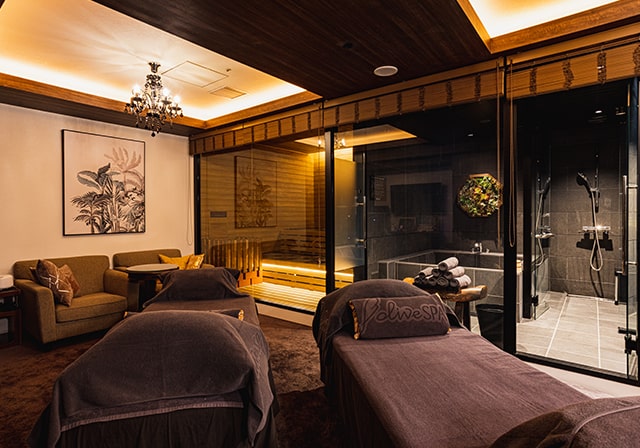 アロマオイルトリートメントのOLIVESPA【公式】