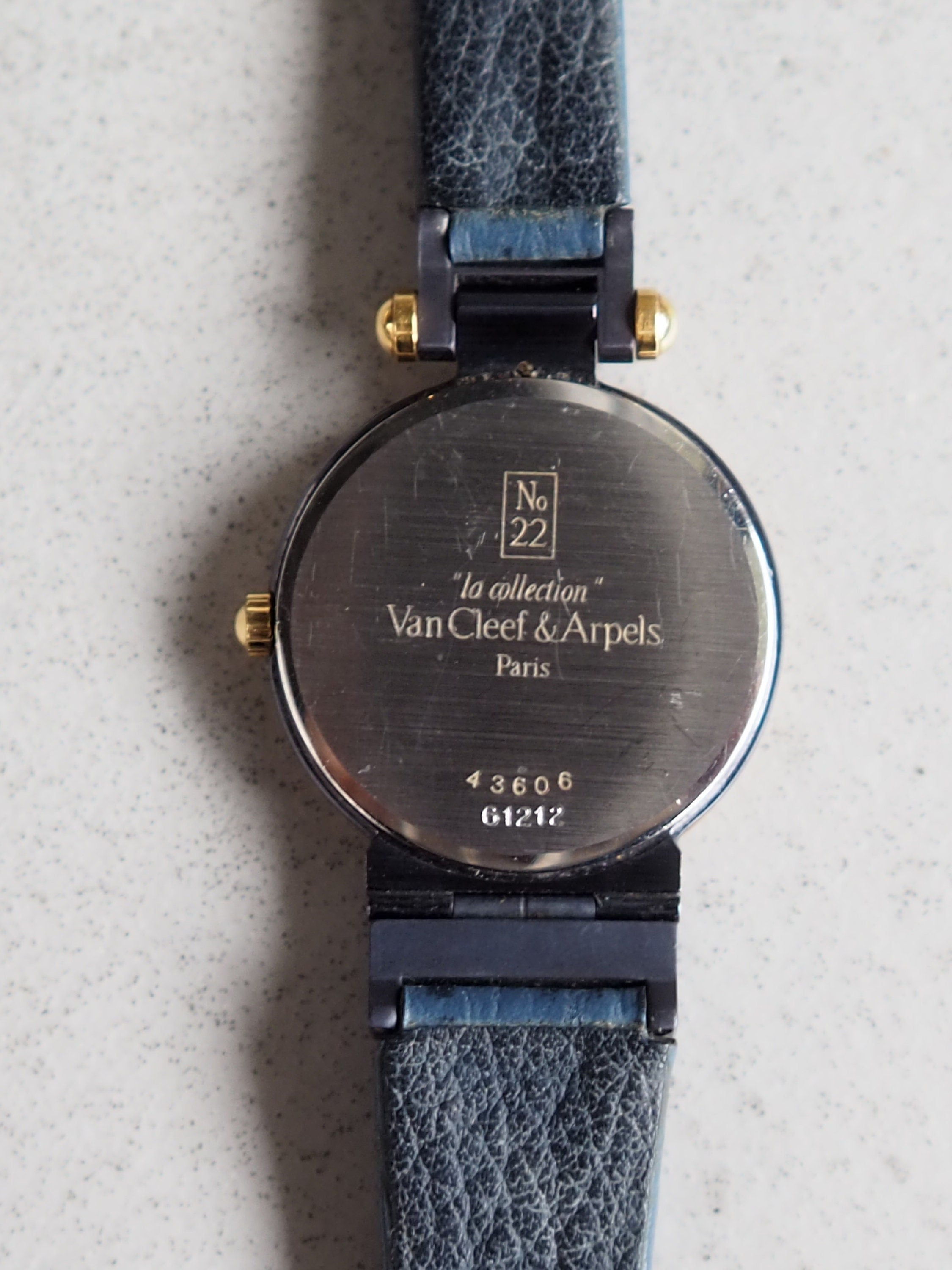 Van Cleef & Arpels ヴァンクリーフ&アーペル ラ・コレクション