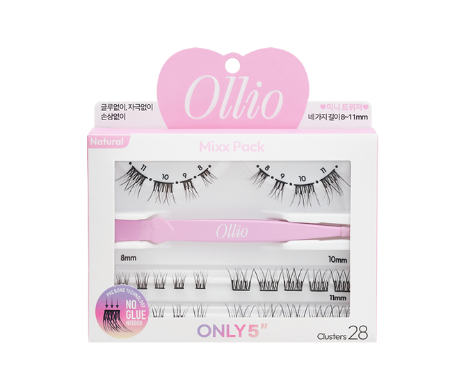 OMP01J オーリオノーグルーミックスパック ナチュラル | Product