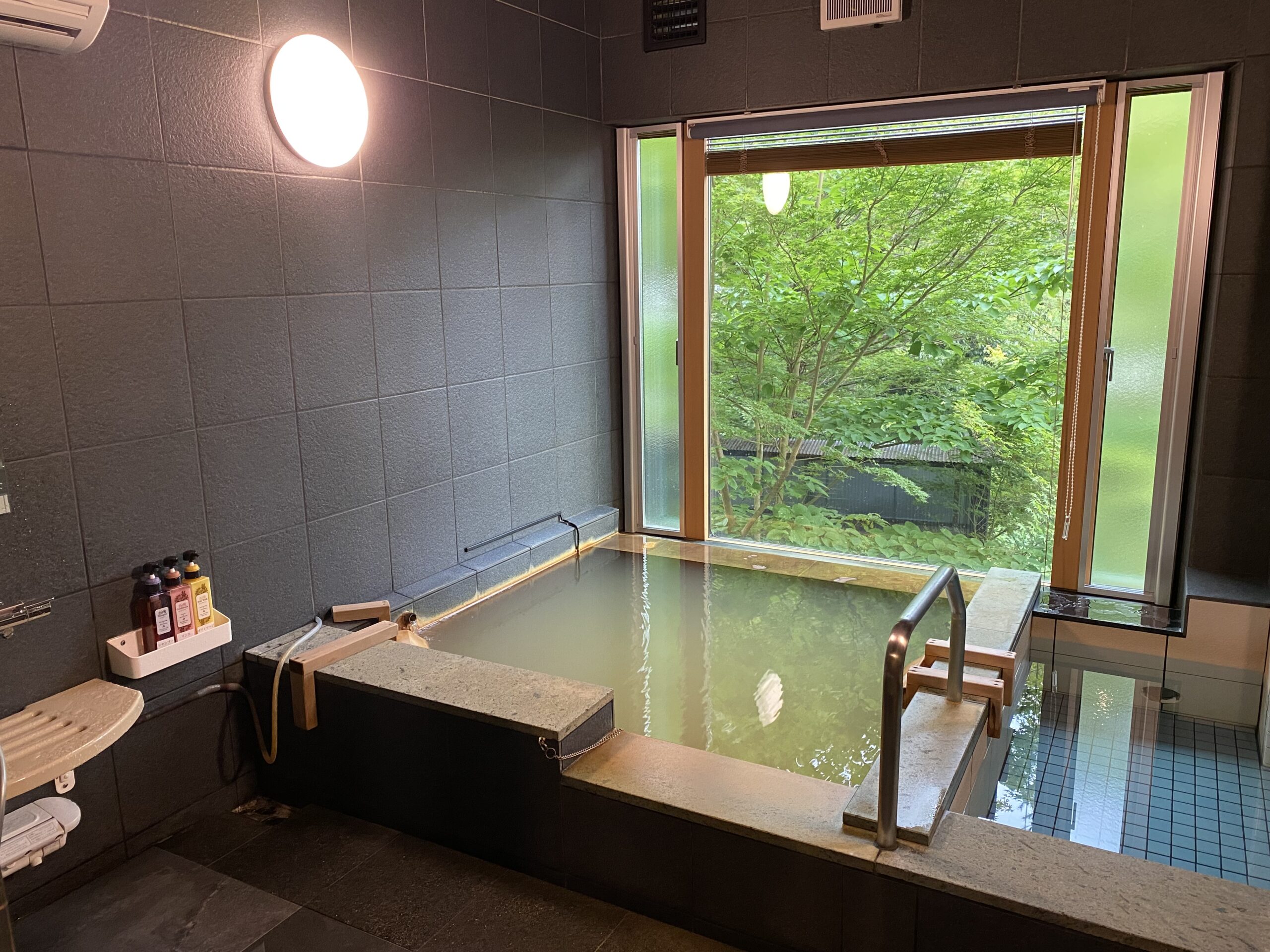 増富温泉 天然岩風呂の宿 不老閣（山梨） | 温泉手帖♨︎