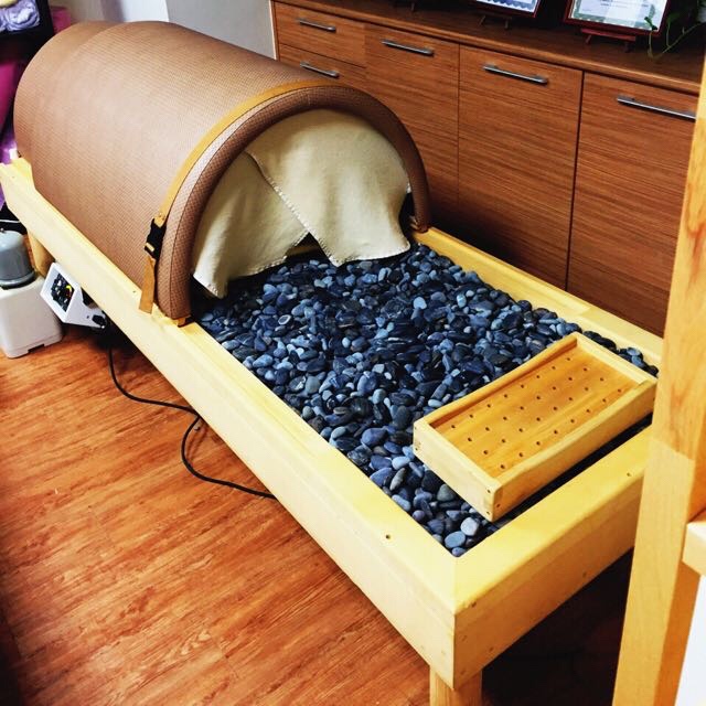 我愛岩盤浴I Love Ganbanyoku (Stone Spa) – Onsen Queen 溫泉女王