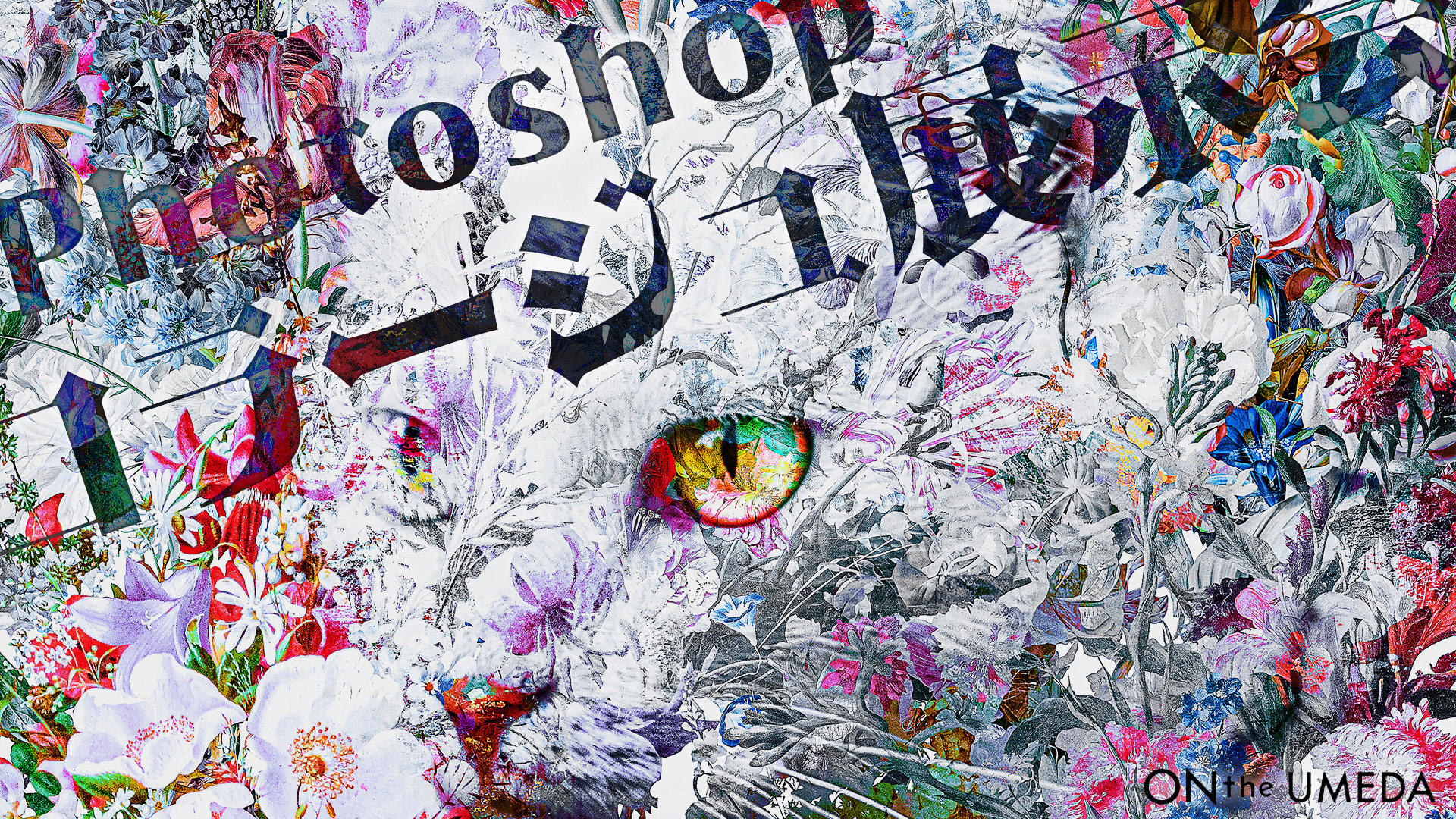 Photoshopコラージュ作品展 – ONthe UMEDA