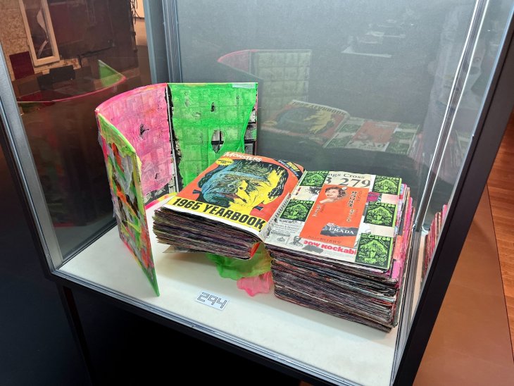 物」と「音」をスクラップブックに貼り付けた大竹伸朗｜音楽っていい