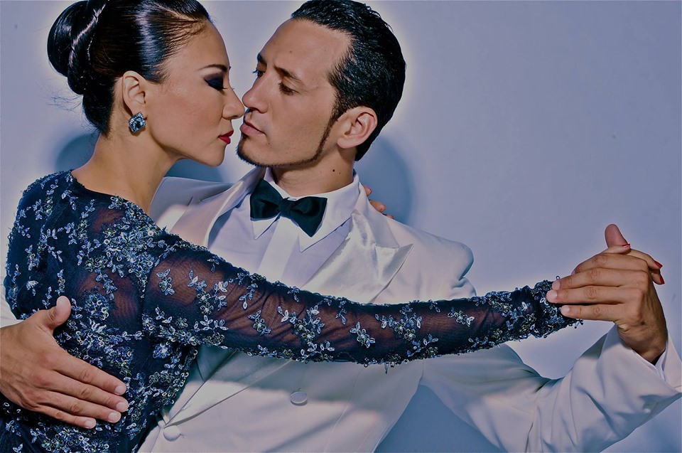 Vintage アルゼンチン 銀製ブローチ/楽器/タンゴ Vintage アルゼンチン