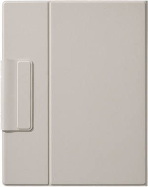 Magnetic stand case for ONYX BOOX Go 10.3 (cream white). :: ONYX