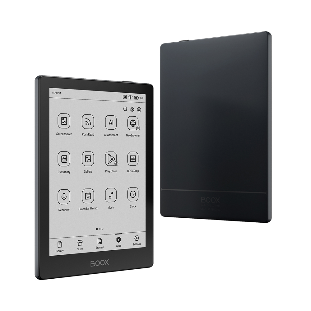 ONYX BOOX Go 6 EReader :: ONYX BOOX electronic books