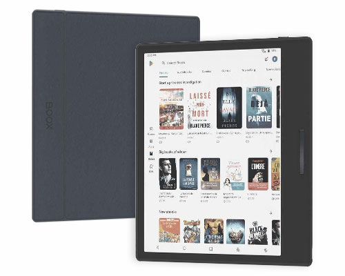 ONYX BOOX Go Color 7 E Reader :: ONYX BOOX electronic books