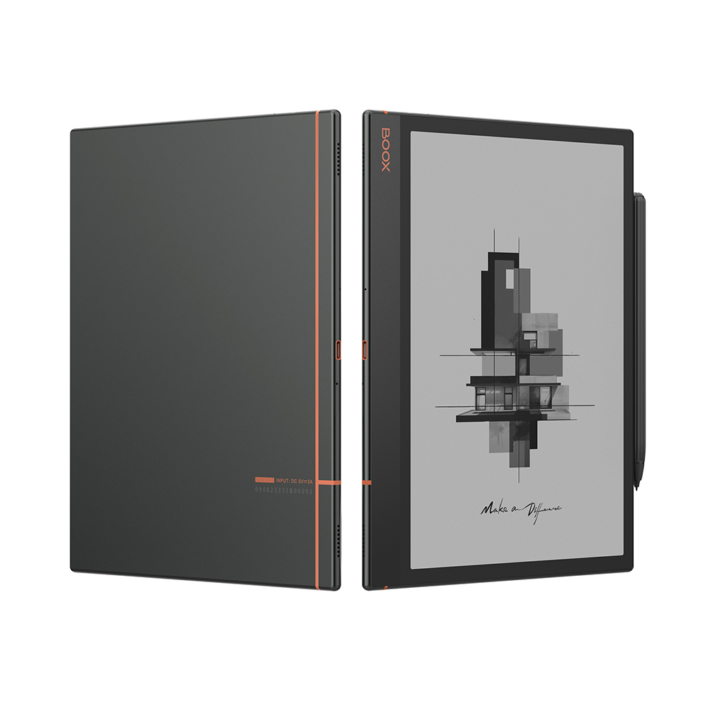 ONYX BOOX Note Air 3 E Reader :: ONYX BOOX electronic books