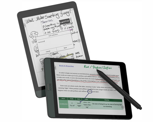 ONYX BOOX NOVA 3 Color E Reader :: ONYX BOOX electronic books