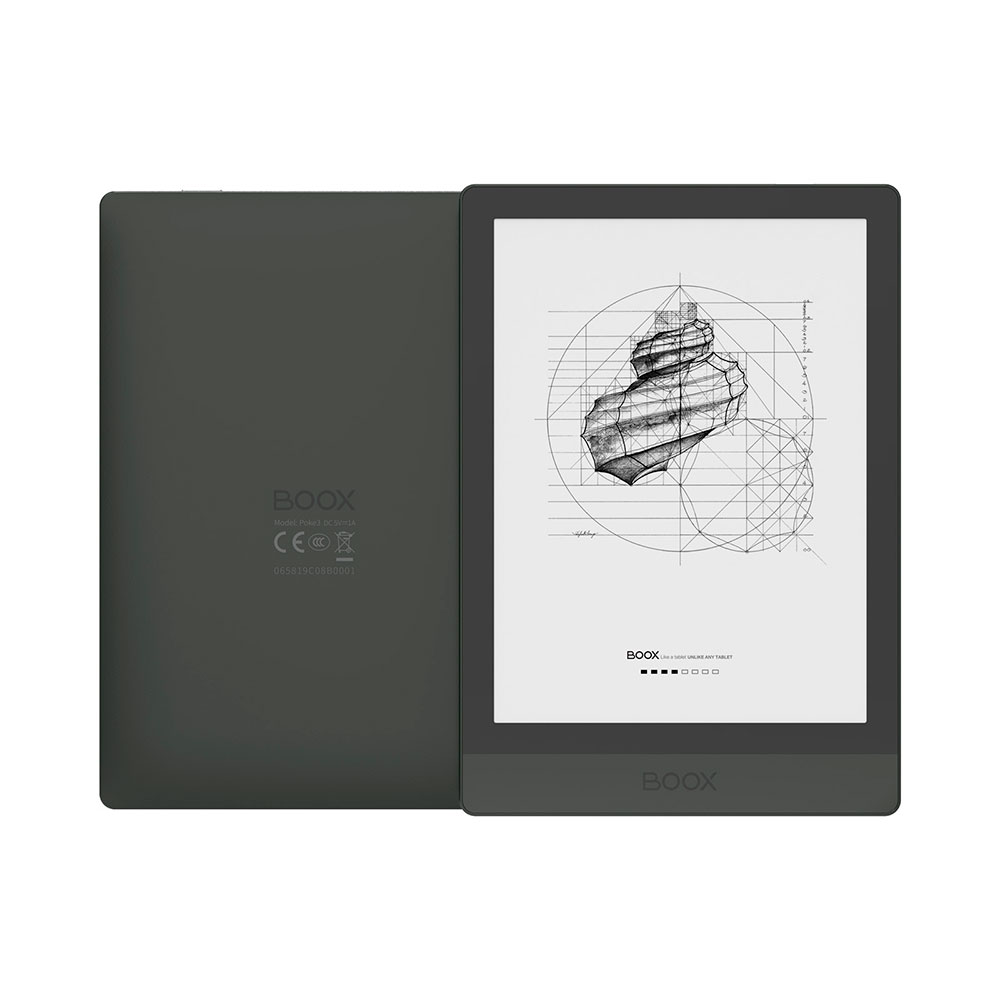 ONYX BOOX Poke 3 eReader :: ONYX BOOX electronic books