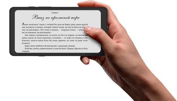 ONYX BOOX Palma E Reader :: ONYX BOOX electronic books