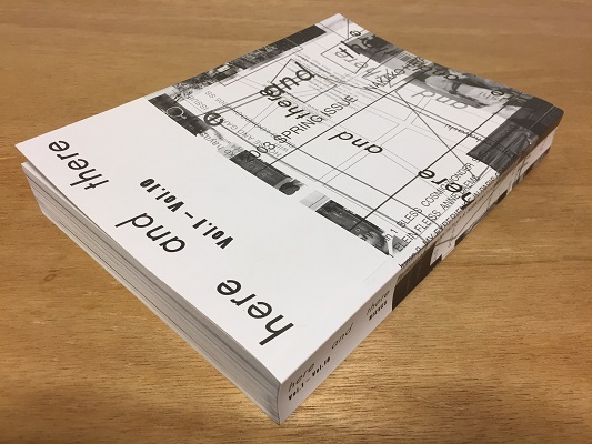 here and there Vol.1 – Vol.10 | ON THE BOOKS