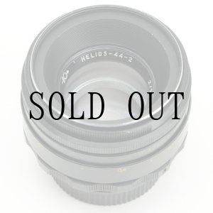 Pentacon（ペンタコン）30mm/F3.5｜オールドレンズ-M42マウントレンズ