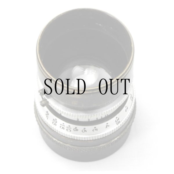 Wollensak（ウォーレンサック）CINE-VELOSTIGMAT 1inch/F1.5 ※レア