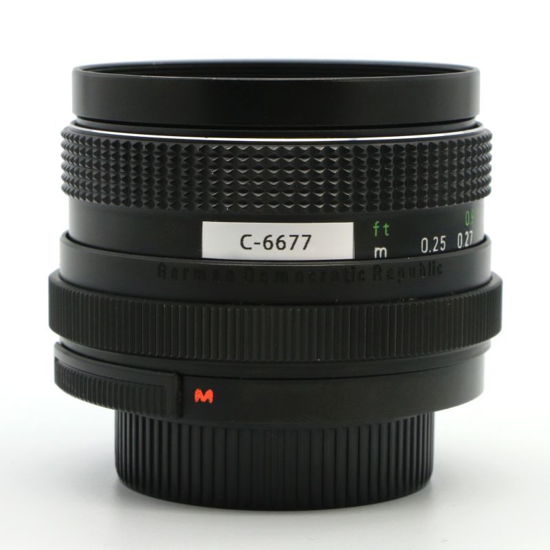 Pentacon（ペンタコン）Auto Multi Coating 29mm/F2.8｜オールドレンズ