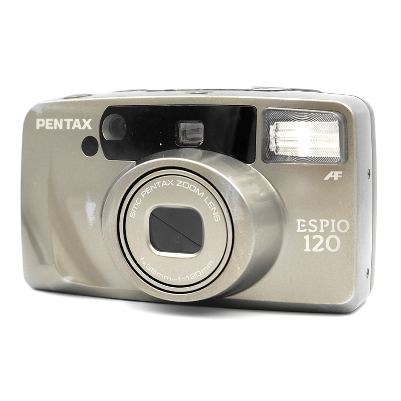 PENTAX ESPIO 120 - on and on shop