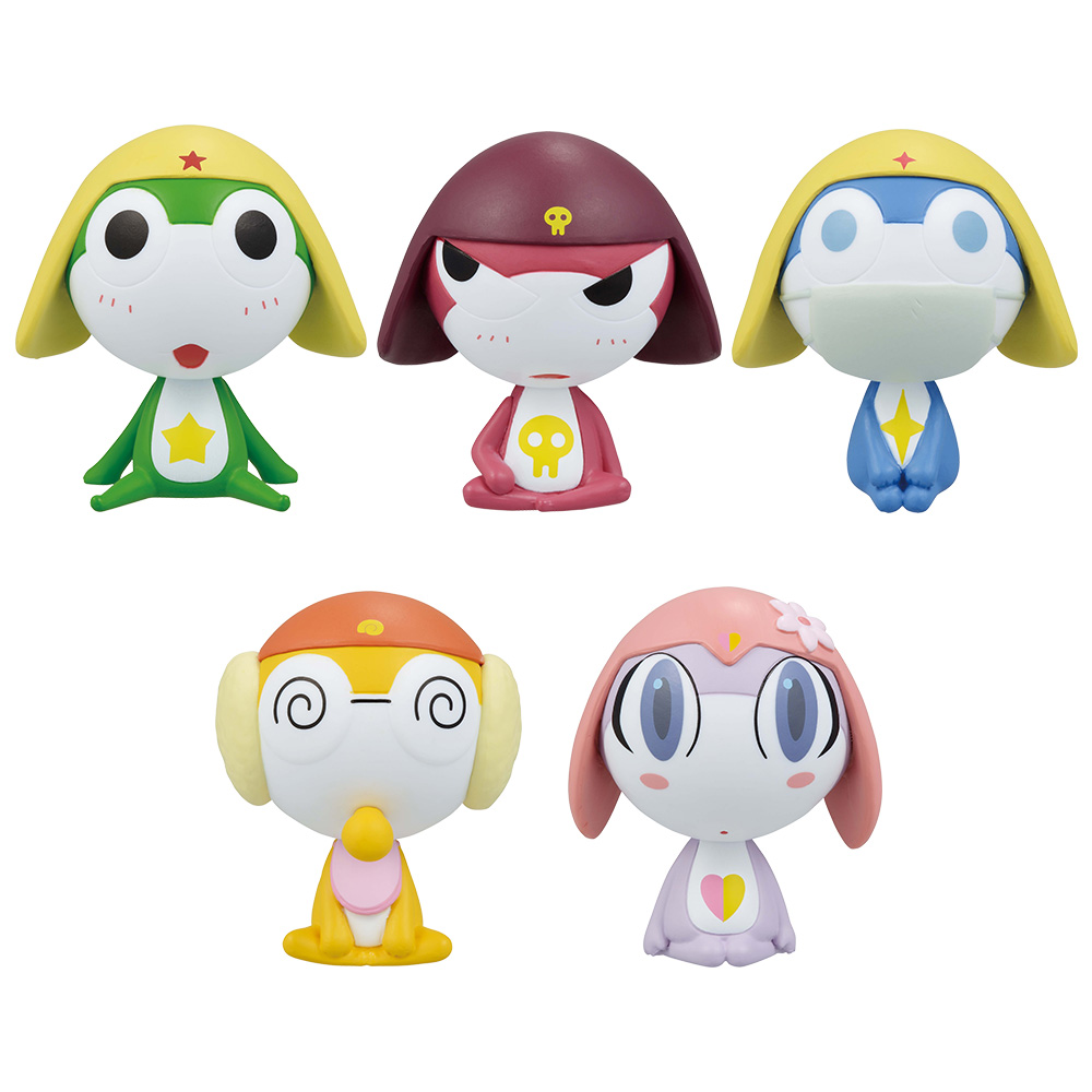 商品等賞一覧ページ