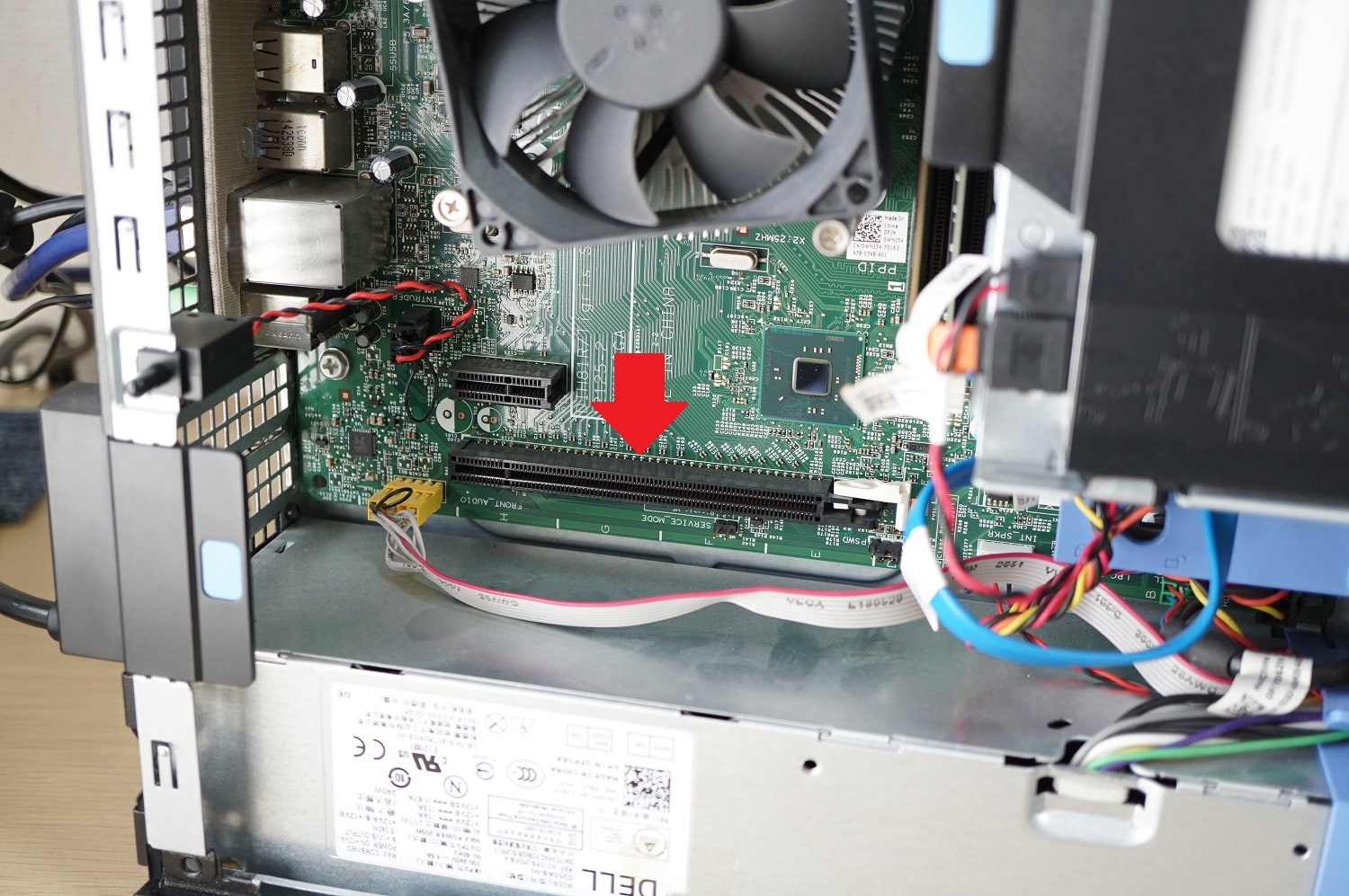 Dell Inspiron 3250 デスクトップPC 本体 グラボ拡張 Dell Inspiron