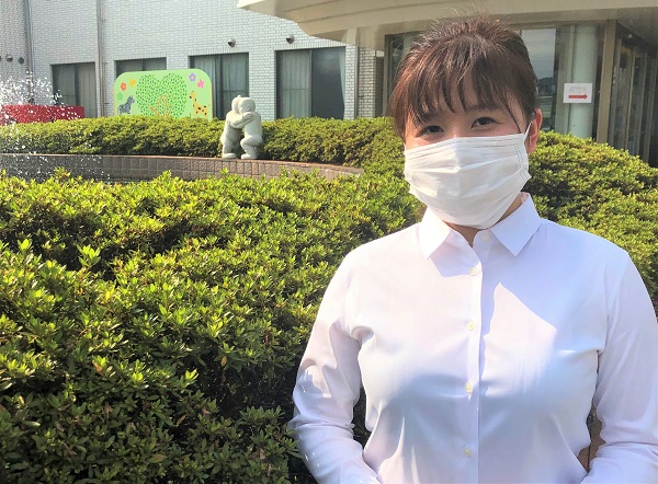 コロナに負けない。ONODERA USER RUN紹介の特定技能（介護）人財