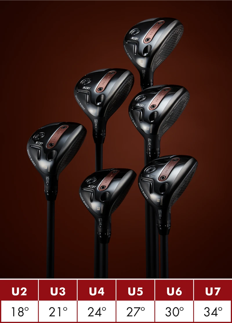 オノフ ユーティリティウィングス アカ, ONOFF