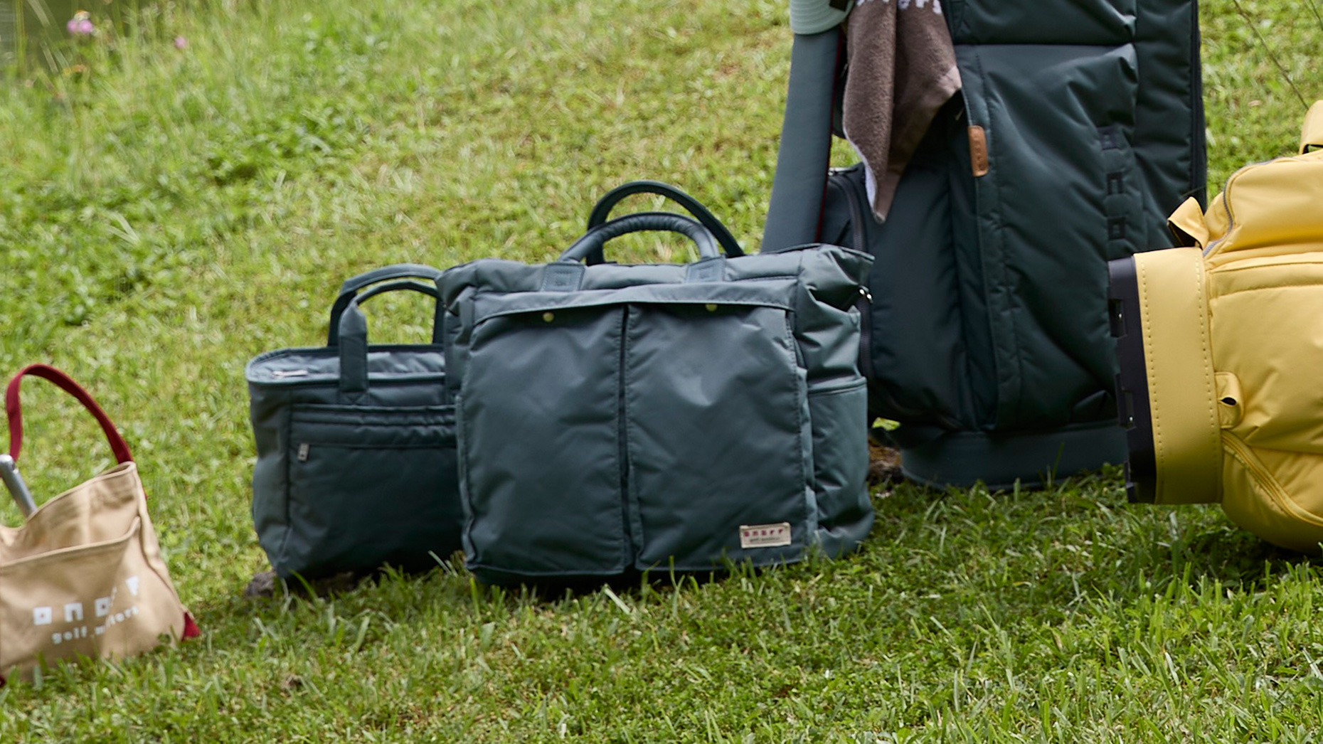 ボストンバッグ&トートバック, ONOFF