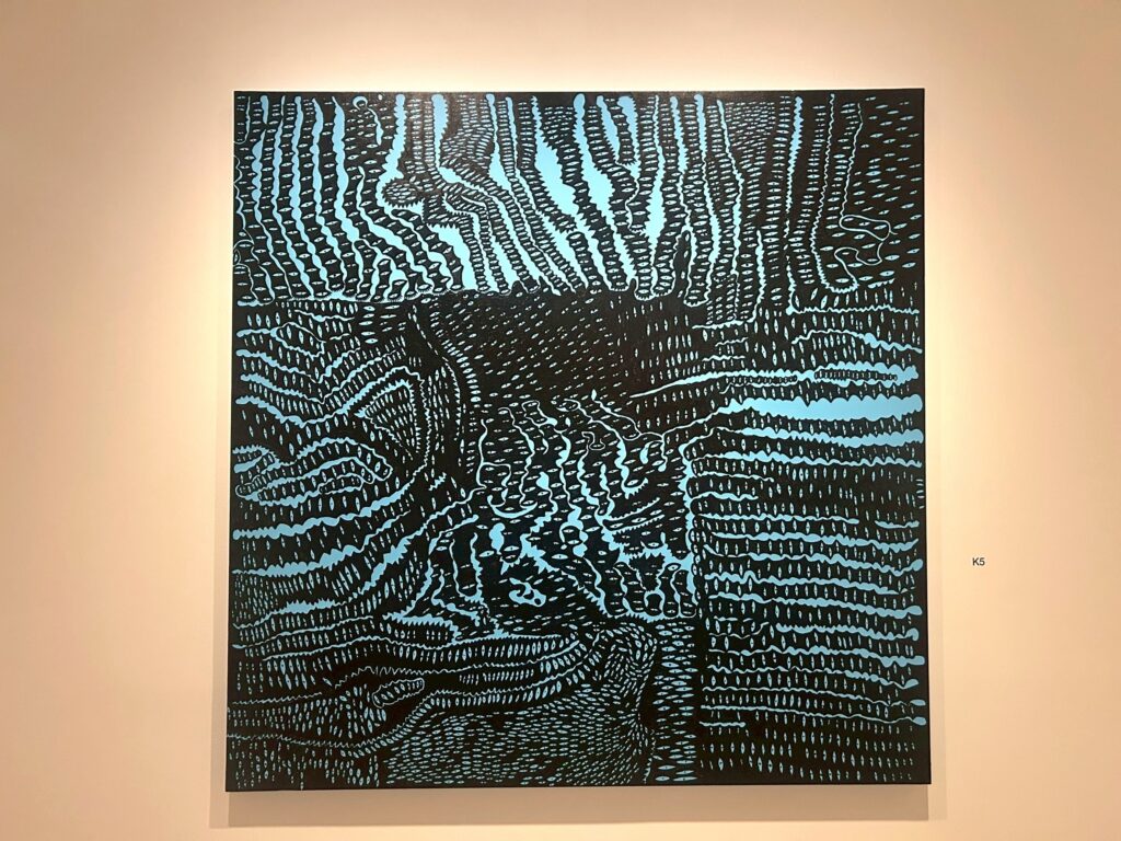 創造と破壊の閃光」展が神宮前GYRE GALLERYにて開催中！（2025年6月15