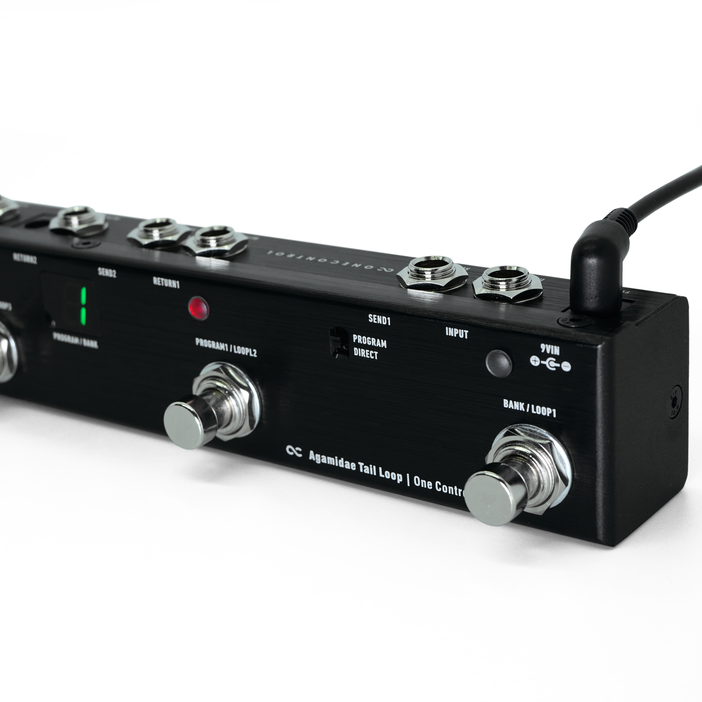 Agamidae Tail Loop (OC-6V) – One Control USA