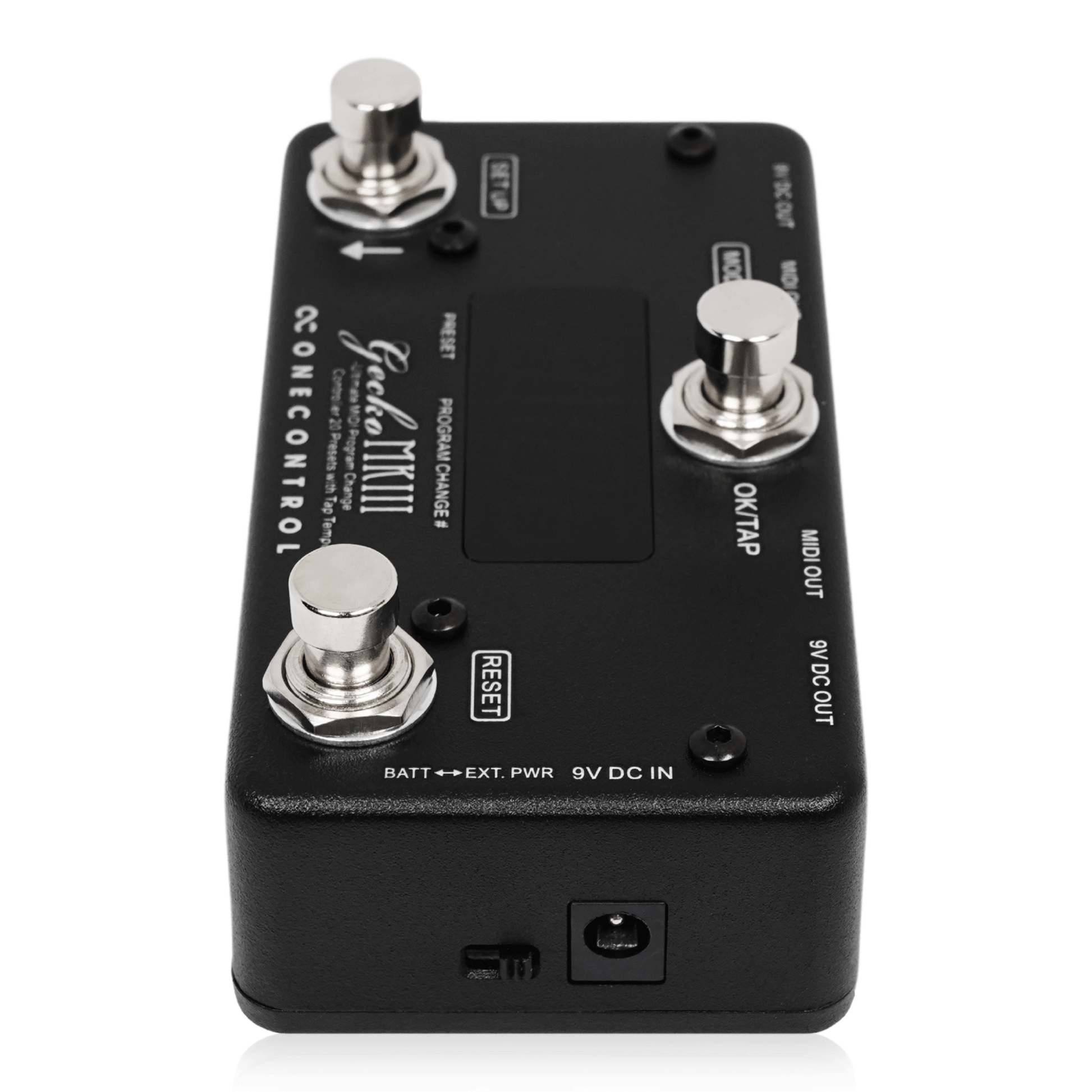 Gecko MkIII (OC-GECV3) – One Control USA