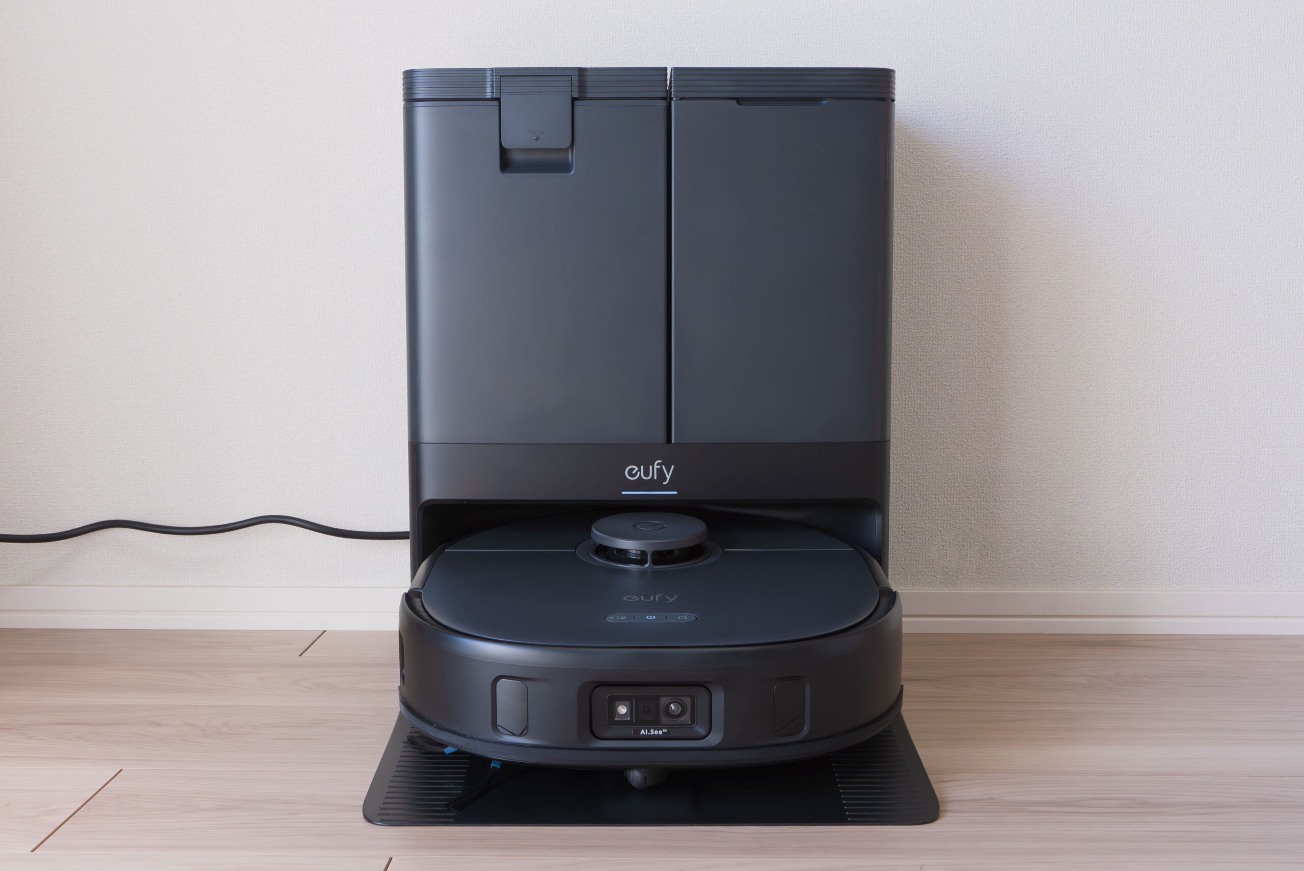 Eufy X10 Pro Omni」をレビュー！とりあえずコレ買っておけば間違い