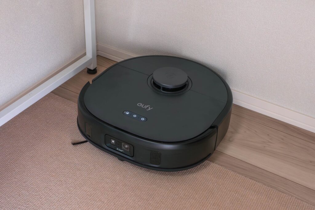 Eufy X10 Pro Omni」をレビュー！とりあえずコレ買っておけば間違い