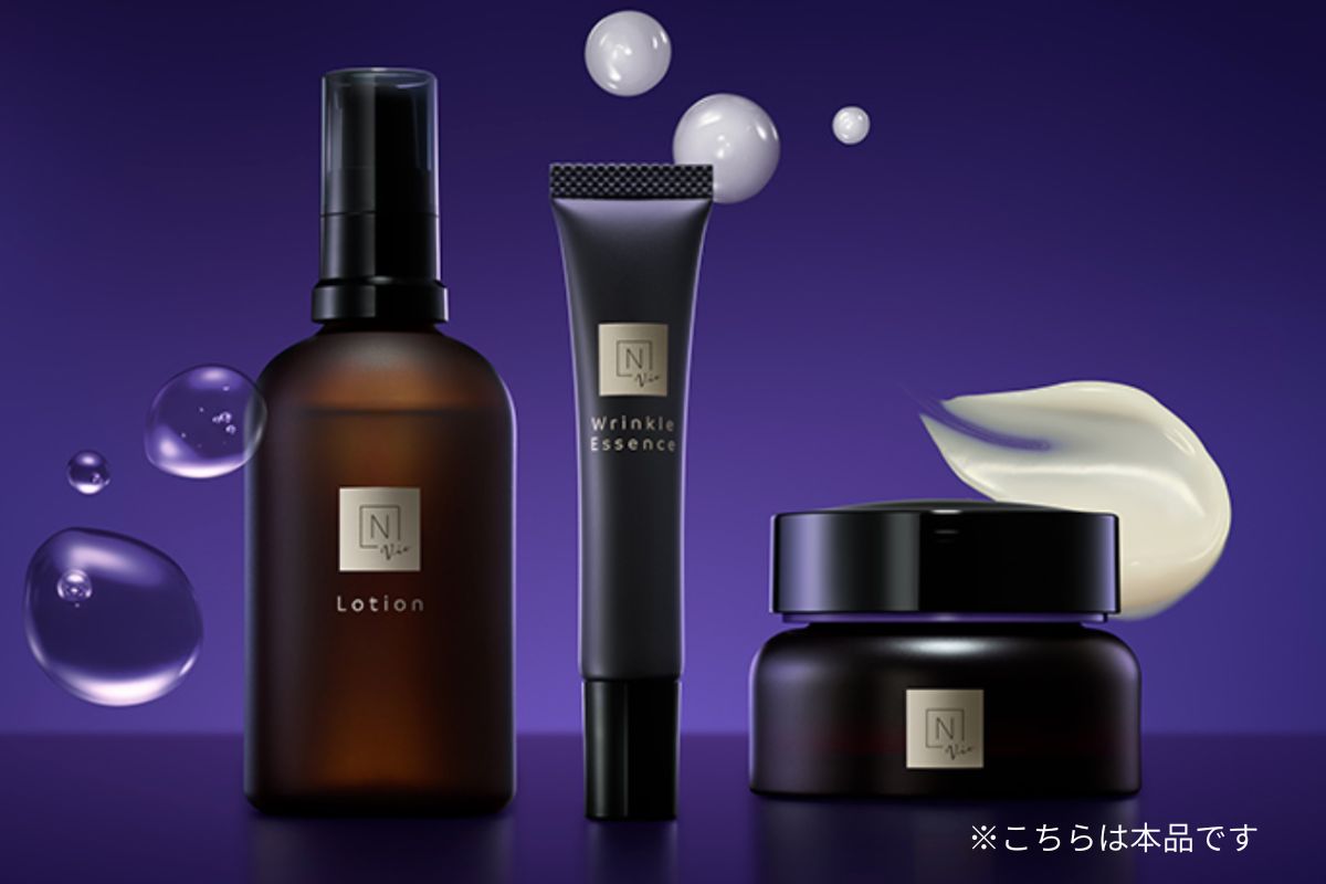 N ogranic（エヌオーガニック） Vie ローション・ハリクリーム