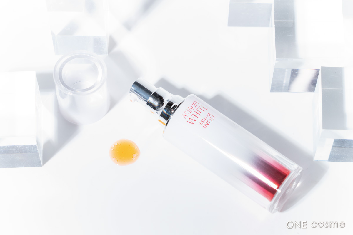 アスタリフトホワイト エッセンス インフィルトの口コミは良いの？気に