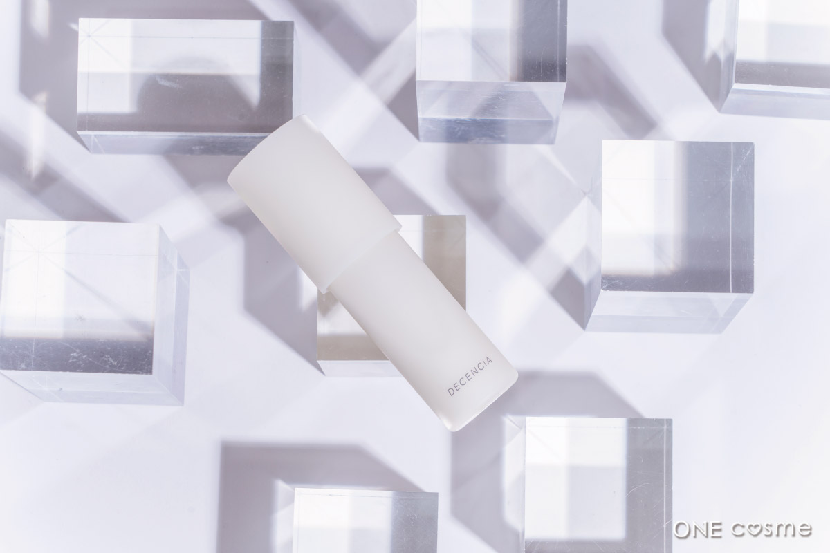 DECENCIA モイストS C コンセントレート & クリーム セット