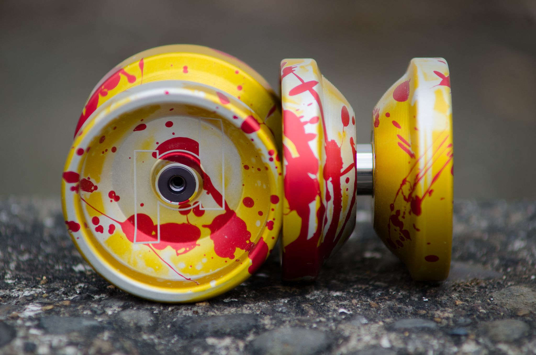 DANG - One Drop YoYos