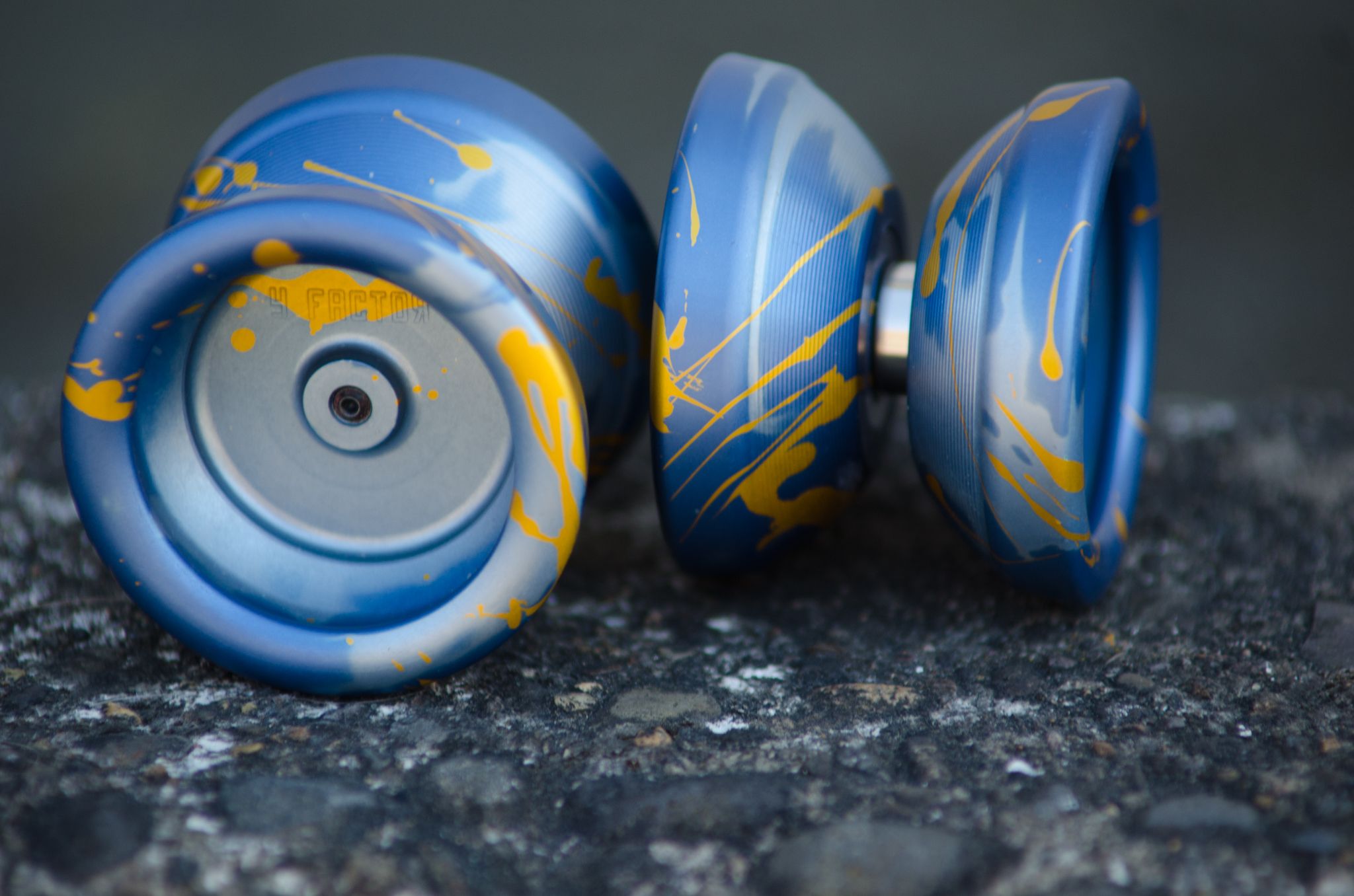 Y Factor - One Drop YoYos