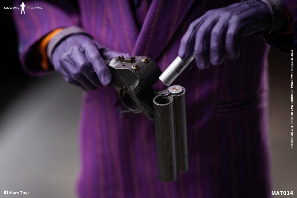 MARS TOYS 1/6 MAT014 MR J – One Man's Hobby