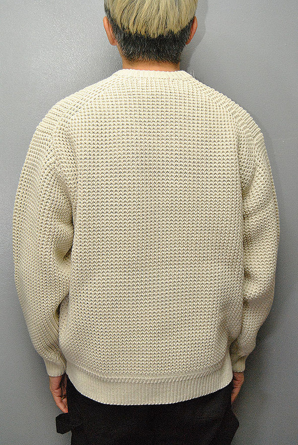 Supreme Waffle Small Box Sweater