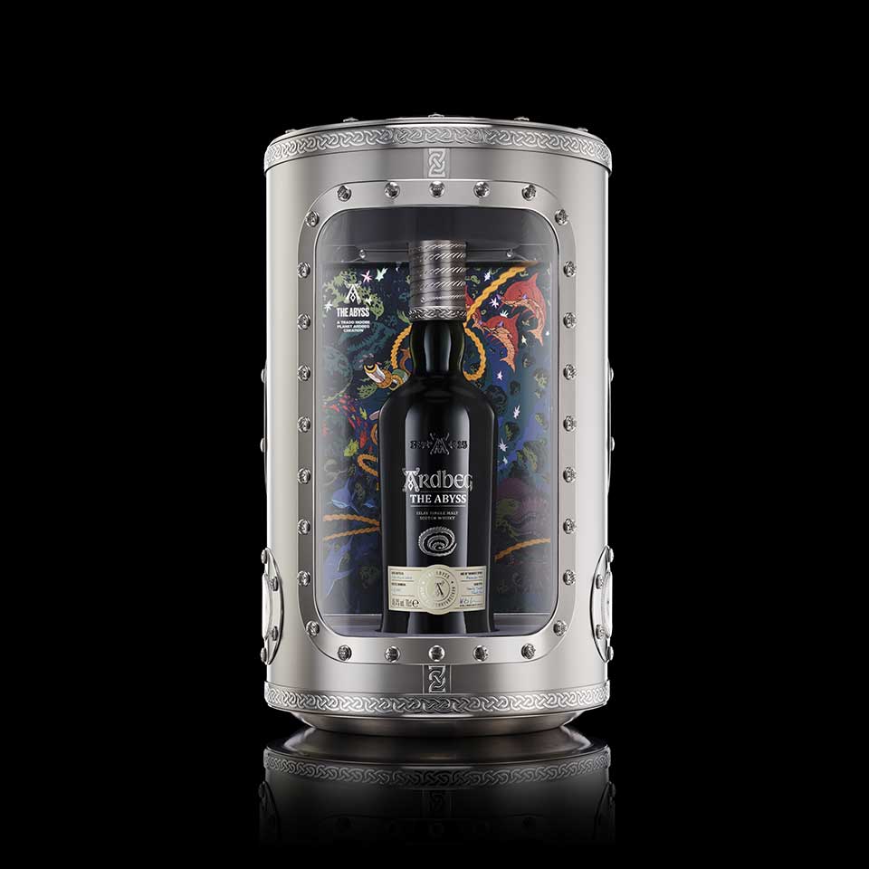 Ardbeg Unveils The Abyss | One More Dram