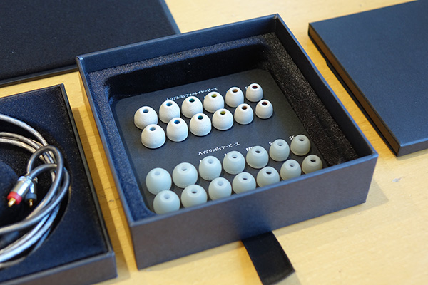 これで聴いたらヤバすぎた！ソニー最高級インイヤーヘッドホン『IER