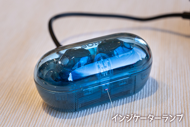 WF-C710N』グラスブルー実機レビュー - ONE'S- ソニープロショップ