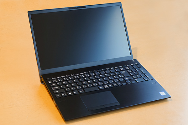 VAIO S15 ALL BLACK EDITION徹底レビュー - ONE'S- ソニープロショップ